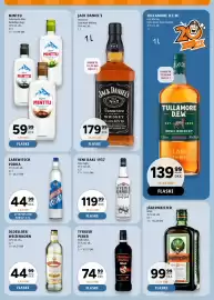 Scandinavian Park tilbudsavis Side 33: Yeni Raki 1937 €119,99, Zarewitsch Vodka €44,99