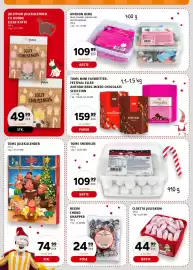 Scandinavian Park tilbudsavis Side 34: Cloetta Juleskum €44,99, Rexim Choko Knapper €24,99