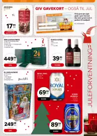 Scandinavian Park tilbudsavis Side 35: Jule Gløgg €17,99, Rom-julekalender €449,99