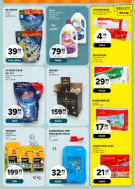Scandinavian Park tilbudsavis Side 37: At Home Clean All In 1 €39,99, Pedigree hundemad forskellige slags €199,99