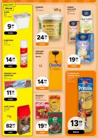 Scandinavian Park tilbudsavis Side 4: Jakobsens Honig €24,99, Kellogg's forskellige slags €19,99