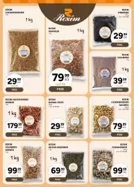 Scandinavian Park tilbudsavis Side 7: Rexim Cashewkerner Naturel €79,99, Rexim Sesamfrø €39,99