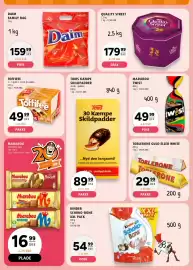 Scandinavian Park tilbudsavis Side 8: Toms Kæmpe Skildpadder €89,99, Toblerone guld eller white €29,99