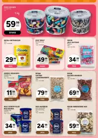 Scandinavian Park tilbudsavis Side 9: Max mandler €24,99, Rexim saltede cashewnødder €79,99