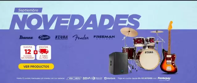Catálogo Audiomusica Página 1