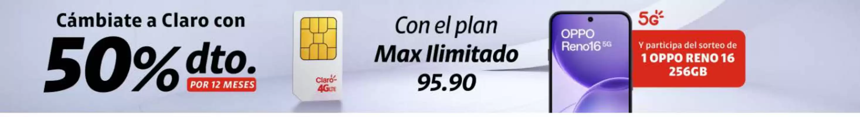 Claro (válido hasta 23-10)