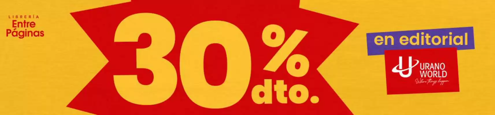 Catálogo Entre Páginas (válido hasta 12-10)