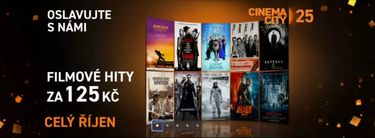 Cinema City leták týden 39 Strana 1