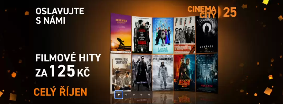 Cinema City (platné do 27-09)