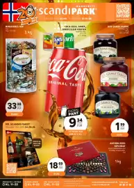 Scandinavian Park katalog Side 1: DEN GAMLE FABRIK, EUR 1.99 €1,99, MINIATURES MIX, EUR 33.38 €33,38