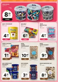 Scandinavian Park katalog Side 11: Max mandler €33,00, Ricola urtebolsjer €4,00