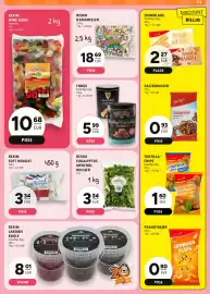 Scandinavian Park katalog Side 13: Rexim Soft Nougat €3,40, Rexim eukalyptus menthol bolsjer €3,34