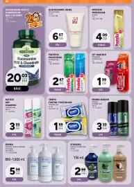 Scandinavian Park katalog Side 22: Natures Aid Glucosamine MSM & Chondroitin med C-vitamin €20,03