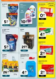 Scandinavian Park katalog Side 23: At home clean all in 1 €5,33, Pedigree hundemad forskjellige slags €2.670,00