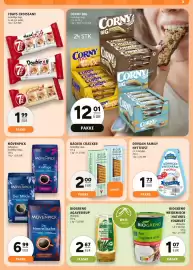 Scandinavian Park katalog Side 3: Bäcker cräcker €2,00, Corny big €12,01
