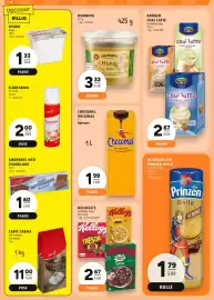 Scandinavian Park katalog Side 4: Jakobsens Honig für jeden Tag €33,00, Krüger chai latte €2,67