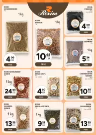 Scandinavian Park katalog Side 9: Rexim sesamfrø €5,34, Rexim Cashewkerner Naturel €68,00