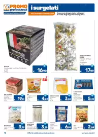 Volantino C+C Cash and Carry Pagina 10: Sù nuggets di pollo surgelati €4,69, Polpo Indopacifico pulito UNOPIÙ €6,99