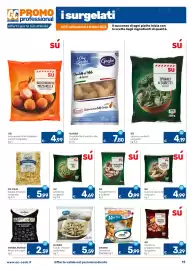 Volantino C+C Cash and Carry Pagina 11: Garbo tris di verdure pastellate €5,59, Garbo Carciofi in Pastella €5,99
