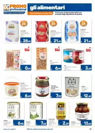Volantino C+C Cash and Carry Pagina 15: Sù fagioli Borlotti lessati €3,29
