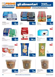 Volantino C+C Cash and Carry Pagina 16: Sù confetture assortite €12,79, Trulli e Sassi crostini grano secchiello €6,80