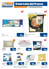 Volantino C+C Cash and Carry Pagina 6: Mozzarella Sú di latte di Bufala €4,69