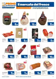 Volantino C+C Cash and Carry Pagina 7: Bresaola sottofesa €22,90, Sù fesa di tacchino arrosto €7,90