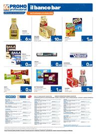 Volantino ARCA C+C cash and carry Pagina 32: Ringo €9,90, Ritter Sport Tavolette Cioccolato €1,29