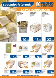 Volantino ARCA C+C cash and carry Pagina 11: Sù pasta verde all'uovo €4,90