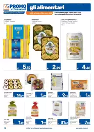 Volantino ARCA C+C cash and carry Pagina 13: Morato Spuntinelle 7 Cereali €1,49