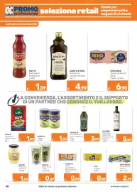 Volantino ARCA C+C cash and carry Pagina 20: Olitalia Fior d'Olio olio extra vergine di oliva €3,99