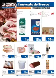 Volantino ARCA C+C cash and carry Pagina 5: Tonno affumicato trancio pinna gialla €21,90