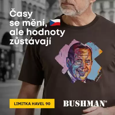Bushman (platné do 4-10)