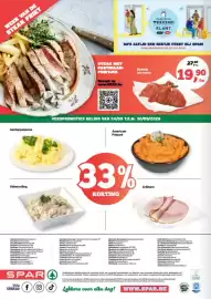 Spar folder Pagina 4: Biefstuk 1ste keuze €19,90, Americain Préparé
