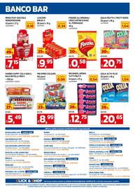 Volantino C+C maxigross Pagina 32: Fonzies gli originali croccantini di mais al formaggio €0,58