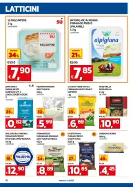 Volantino C+C maxigross Pagina 10: Parmareggio Parmigiano Reggiano Grattugiato Fresco €8,89