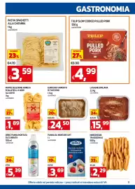Volantino C+C maxigross Pagina 11: Panna da montare Meggle €3,69, Eurochef arrosto di tacchino €24,50
