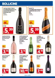 Volantino C+C maxigross Pagina 14: Cartizze Valdobbiadene Prosecco Superiore €10,40