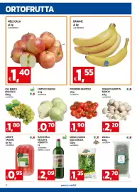 Volantino C+C maxigross Pagina 2: Succo mela bio leni's assortiti €2,09, Mele Gala €1,40