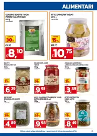 Volantino C+C maxigross Pagina 21: Olive taggiasche snocciolate €9,98, Mix di olive denocciolate condite €4,89