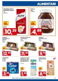 Volantino C+C maxigross Pagina 25: Alpro soia classico €1,39, Fimardolci barchette alla nocciola €11,20