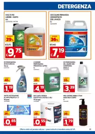 Volantino C+C maxigross Pagina 29: Carta igienica Bliss €0,55, Lysoform professional freschezza alpina €4,19