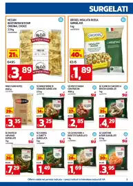 Volantino C+C maxigross Pagina 3: Cicoria a cubetti surgelata €1,49, Cavolfiore a rosette surgelato Sú €1,69