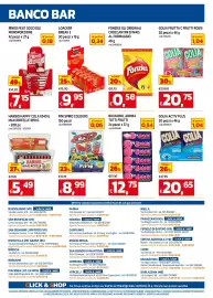 Volantino C+C maxigross Pagina 32: Fonzies gli originali croccantini di mais al formaggio €0,58