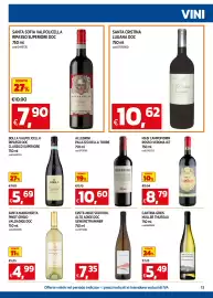 Volantino C+C maxigross Pagina 13: Palazzo della Torre Allegrini €10,60, Santa Cristina Lugana DOC €10,62