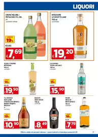 Volantino C+C maxigross Pagina 17: Marzadro Le Diciotto Lune €19,20, Tequila Cazadores Blanco €15,90