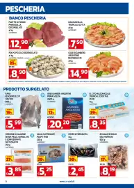 Volantino C+C maxigross Pagina 6: Mazzancolla tropicale cotta €7,50, Filetto di tonno pinnagialla €12,90