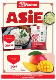 Auchan folder week 39 Pagina 1
