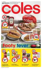 Coles catalogue week 39 Page 1