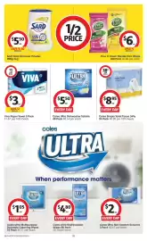 Coles catalogue week 39 Page 38